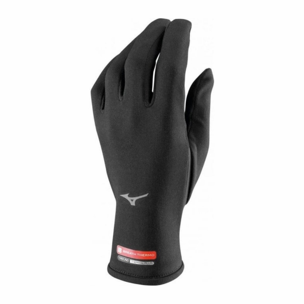 Guantes Mizuno BT Hombre Negras Baratas JZOQ-48603